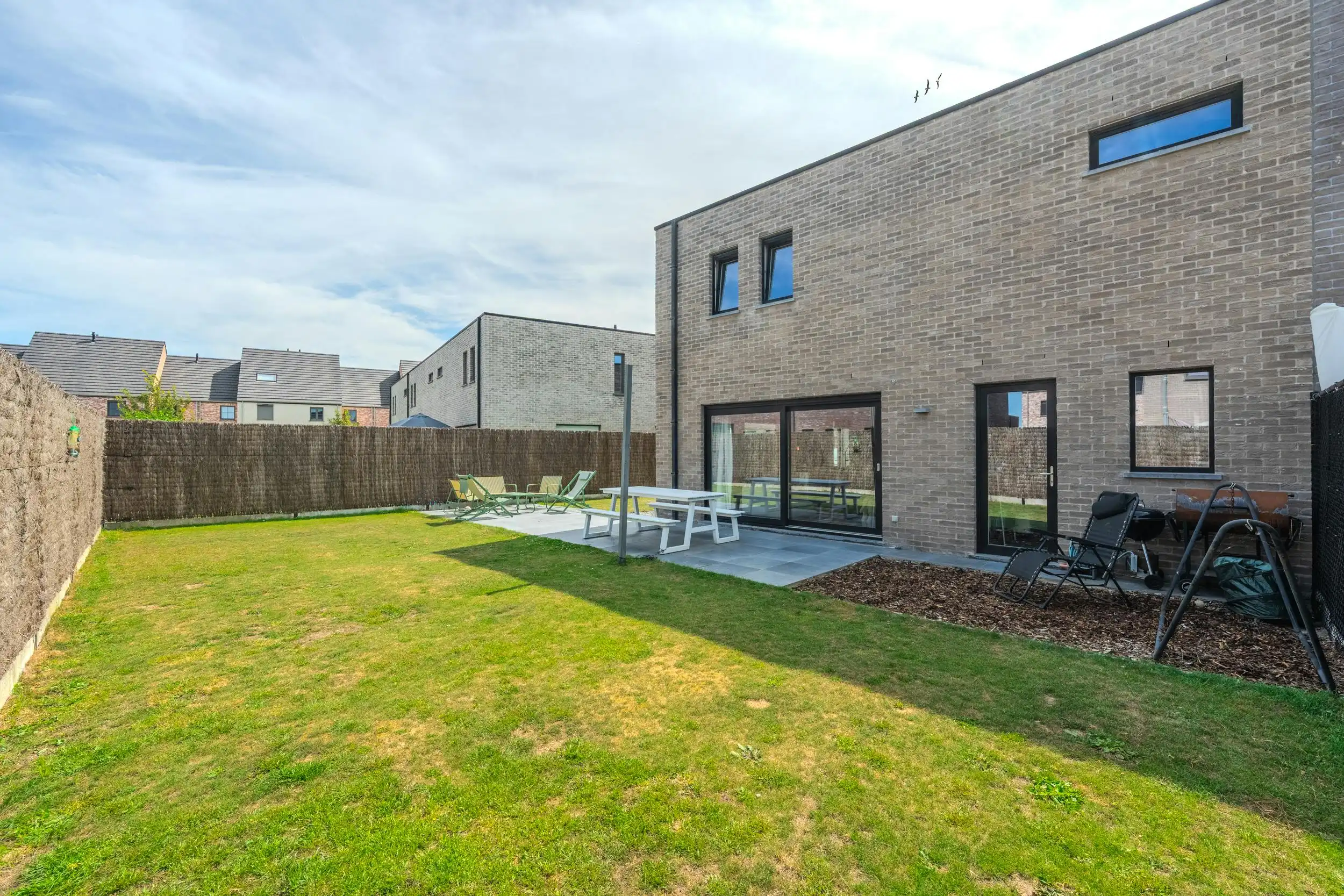 Recente woning (2019) met 3 slaapkamers en zongerichte tuin! foto 19