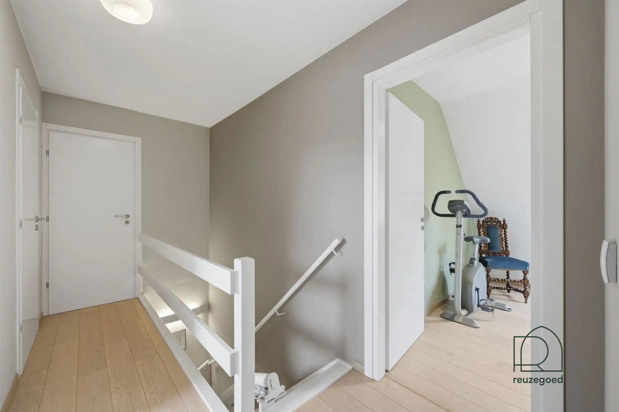 Duplex appartement te koop in centrum Bonheiden - 2 ruime slaapkamers - instapklaar en luxueus afgewerkt foto 13
