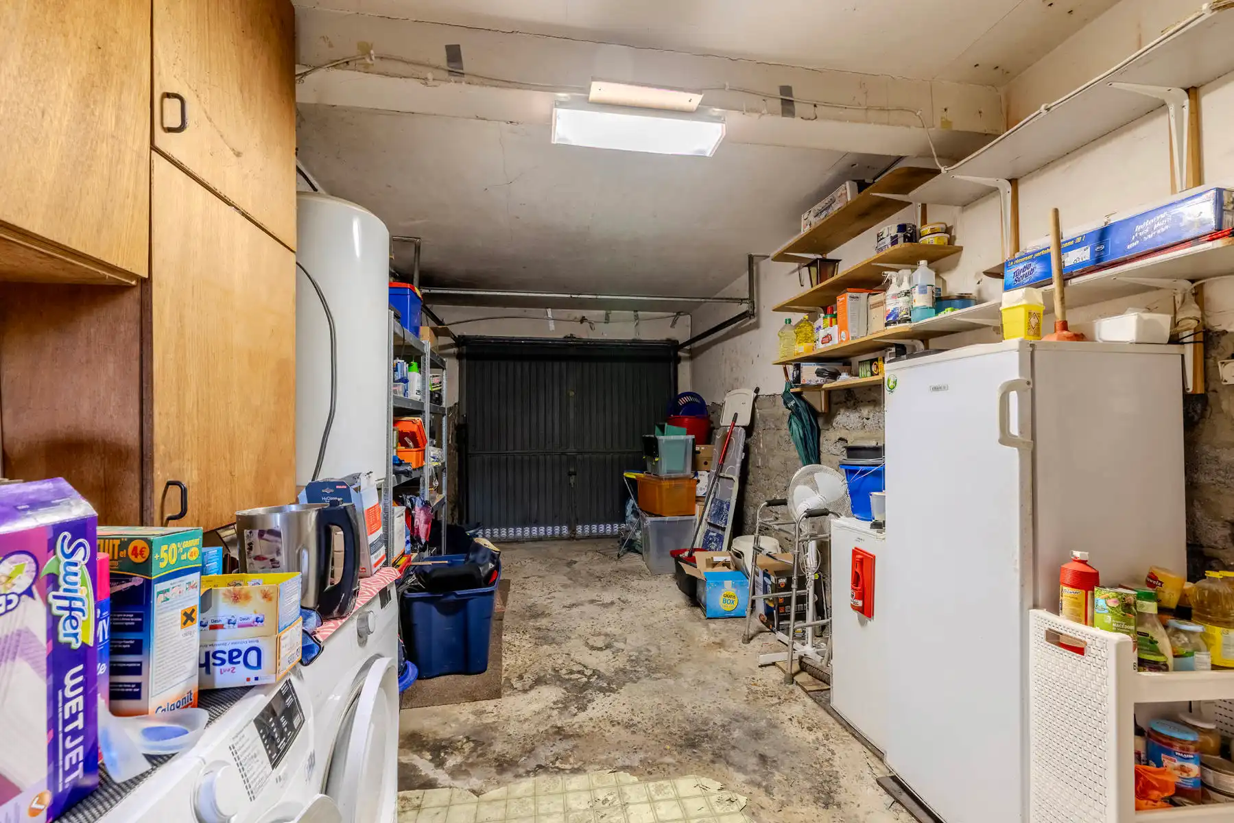 Ruime gezinswoning met 4 slpks op een perceel van ca. 800 m² foto 25