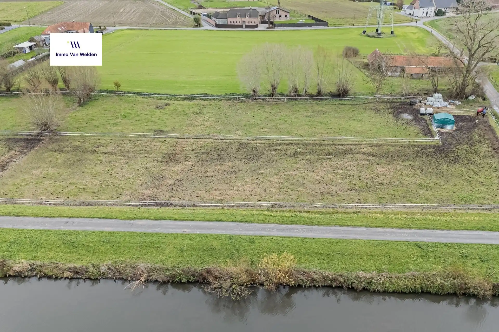  Uniek gelegen eigendom aan de Schelde (Kluisbergen – Ruien) foto 10