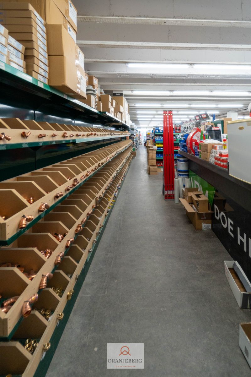 Uitzonderlijk ruim handelspand (609m²) te huur op TOPlocatie in Ledeberg foto 23