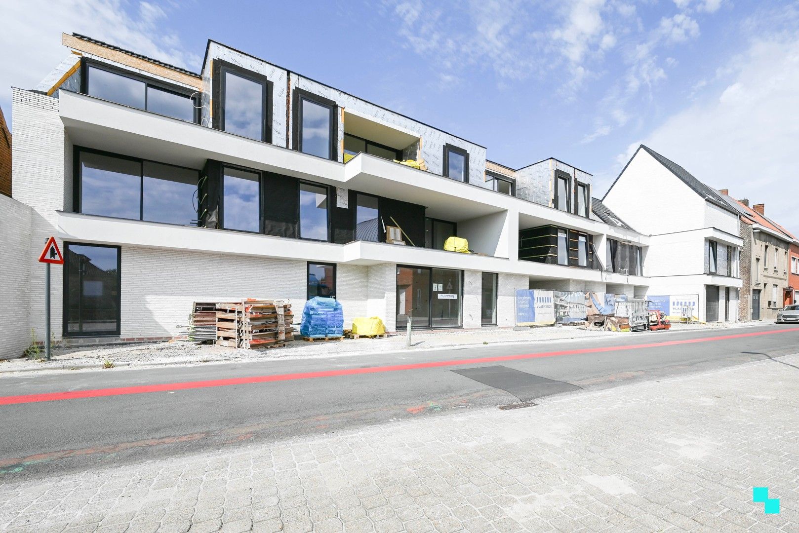 Modern wonen in het hart van Wielsbeke foto 11