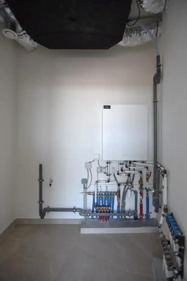 Mooi nieuwbouw 2-slpk appartement in ROULEVARD foto 7