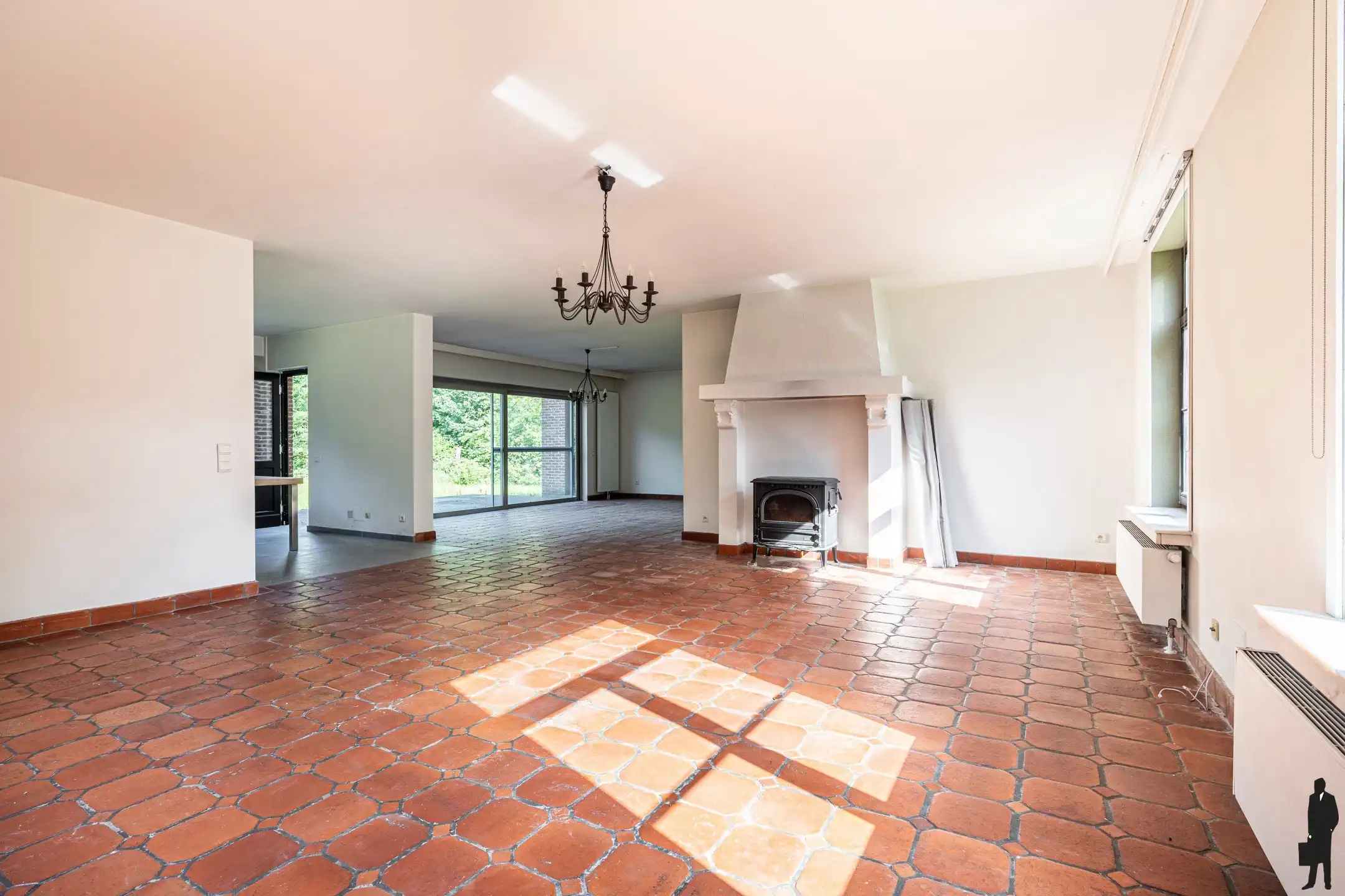 Karaktervolle villa op perceel van ca. 3.017 m² foto 6
