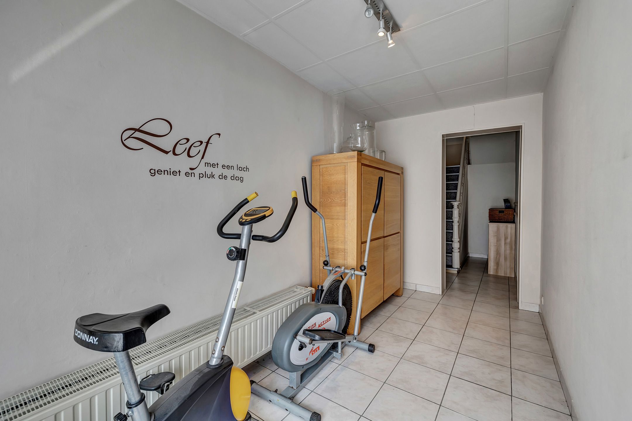 Te renoveren woning met atelier en tuin  foto 2