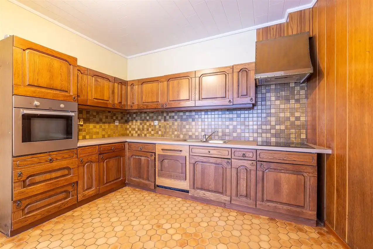 Gelijkvloers appartement met 2 slk  foto 8