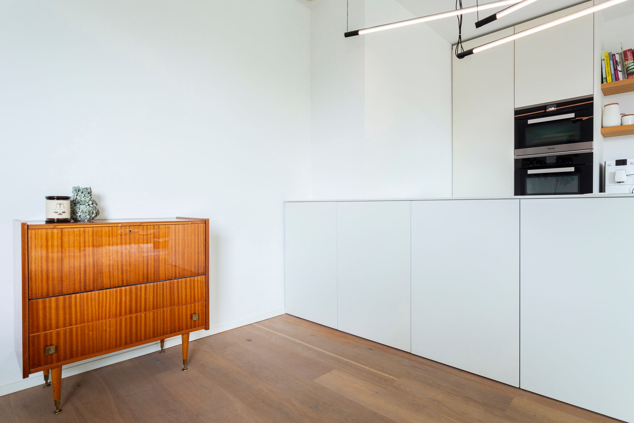 luxueus wonen met zicht op Hof van Leysen foto 11