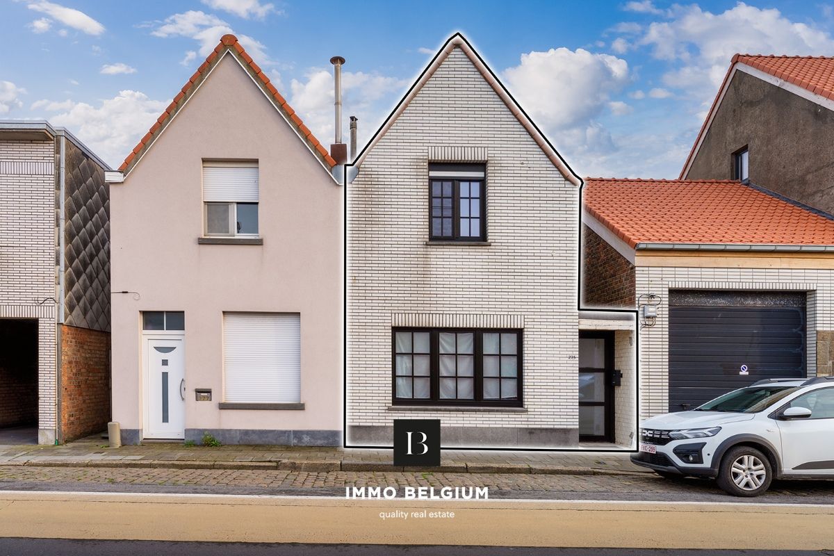 Gerenoveerde woning nabij het centrum van De Haan foto {{pictureIndex}}