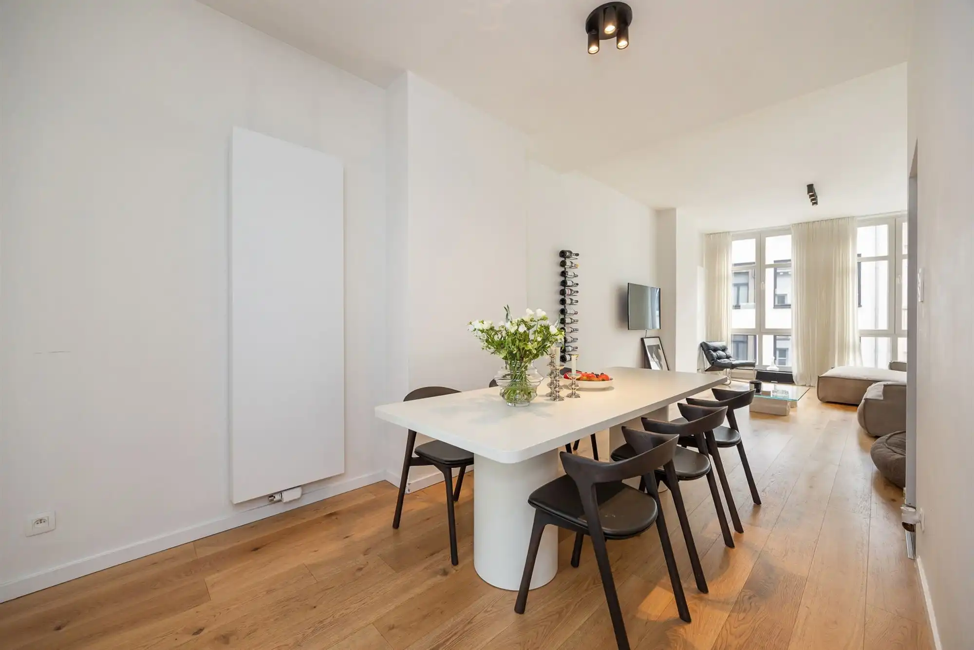 Luxueus triplex app. in gerenov. Neoclassicistisch gebouw foto 27