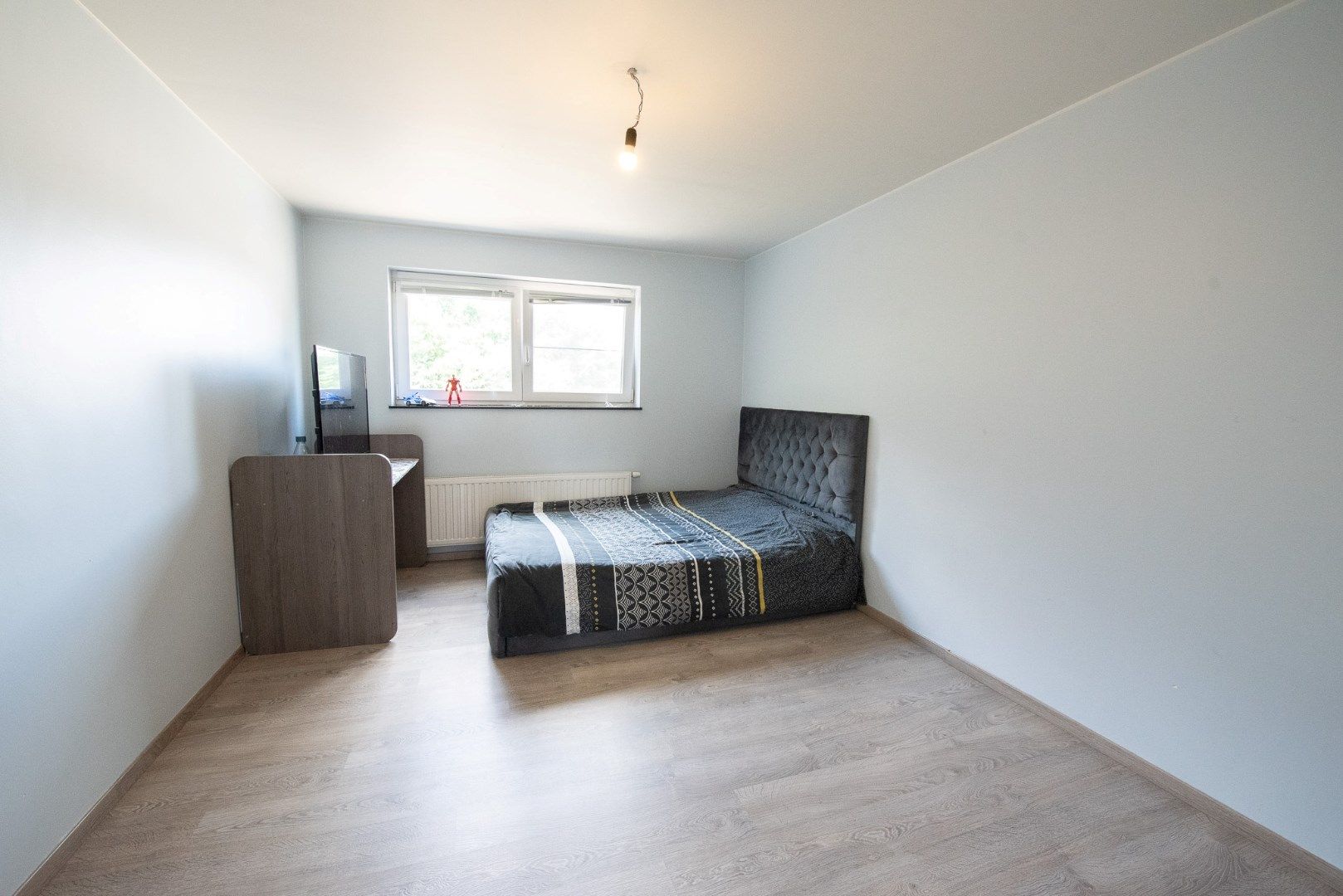 Ruime halfopen woning TE HUUR in Zulte foto 10