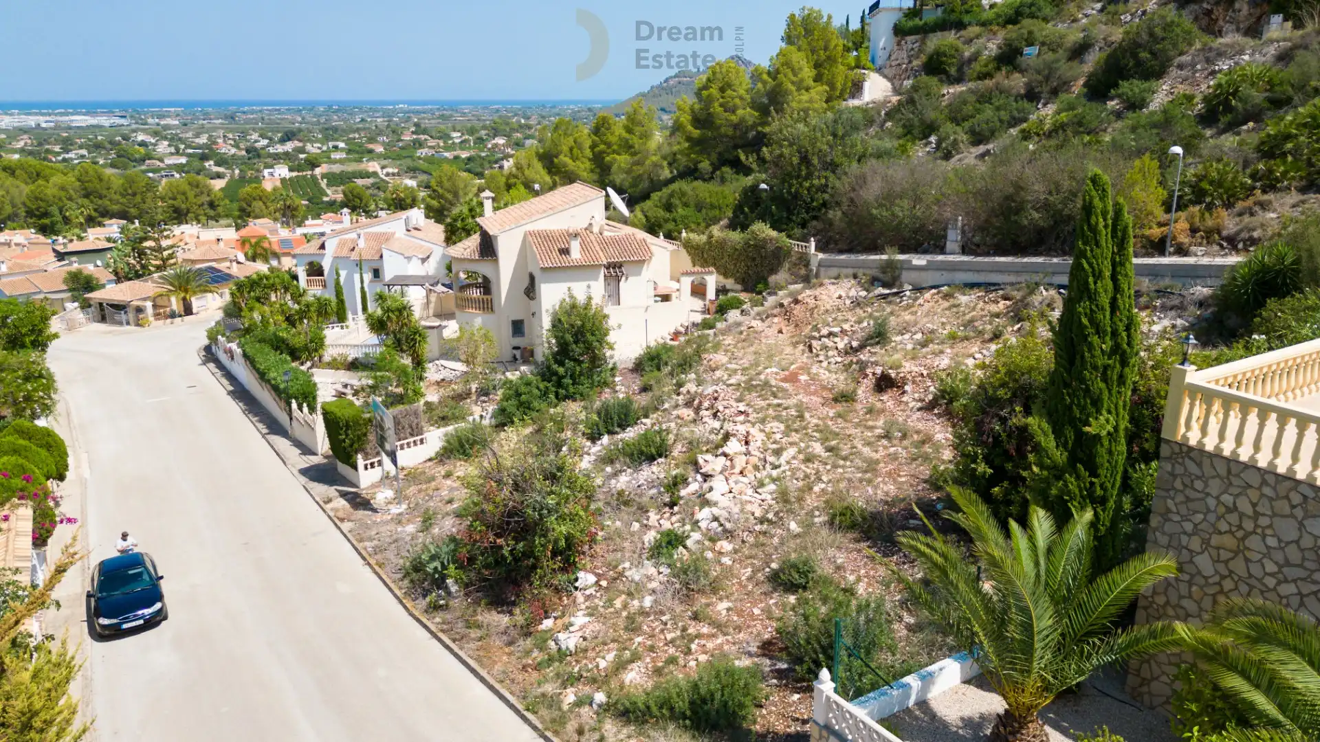 Moderne nieuwbouwvilla in Pedreguer, Costa Blanca foto 5