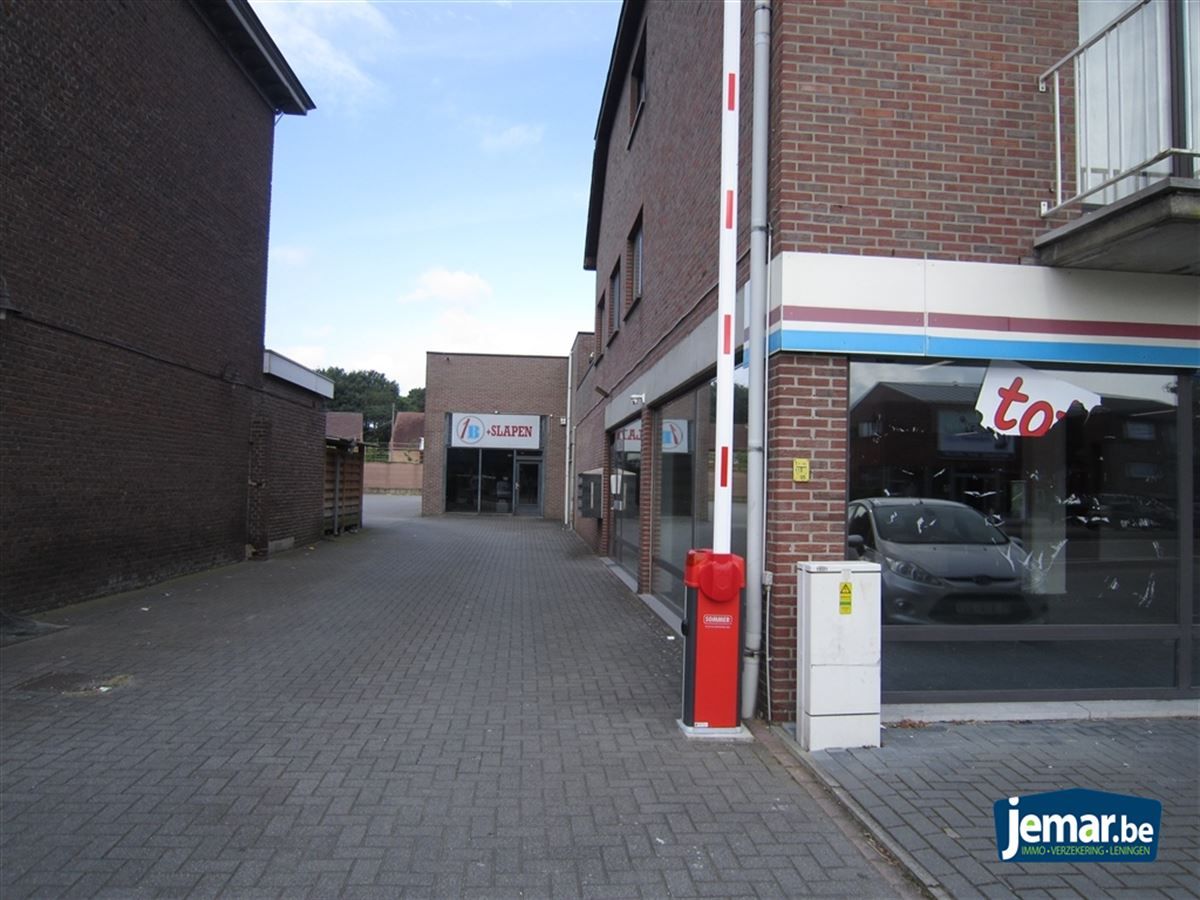 Magazijn te huur Rijksweg 224 - 3630 MAASMECHELEN