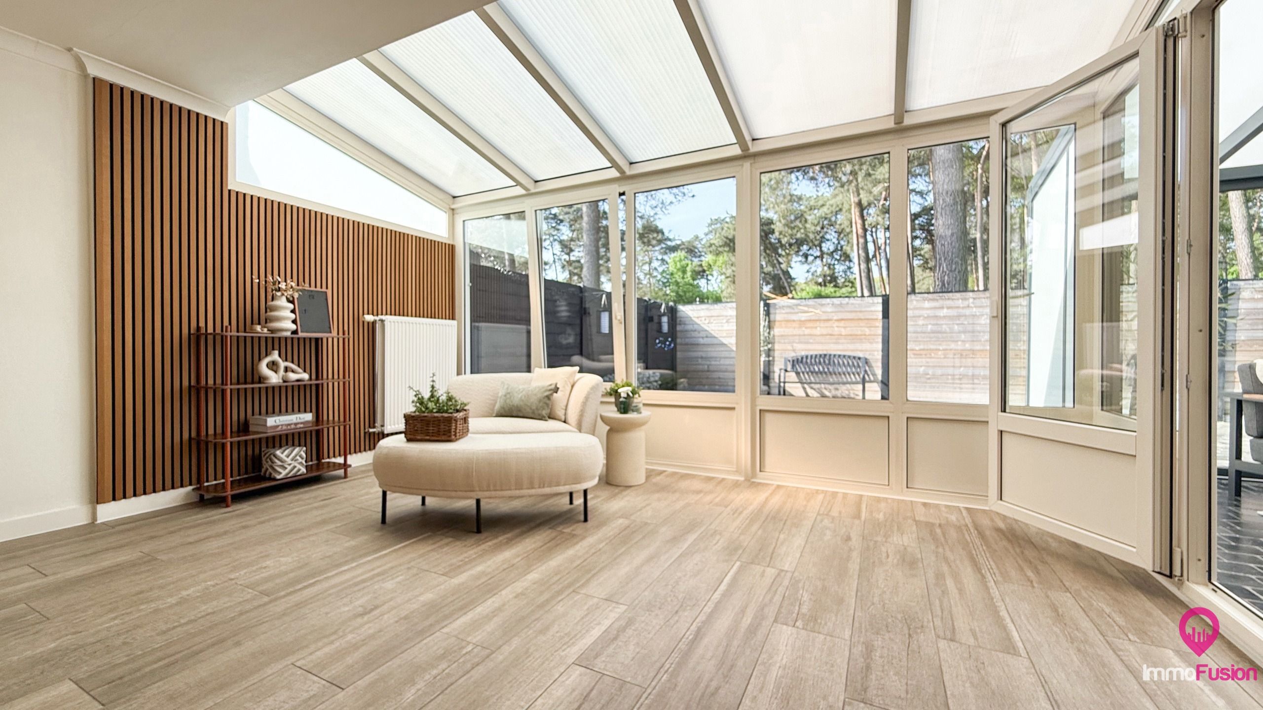 Instapklare gelijkvloerse woning met prachtige tuin en EPC B foto 10