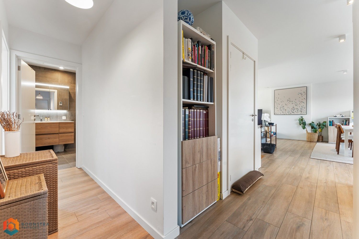 Appartement met 2 slpkrs te Putte foto 8