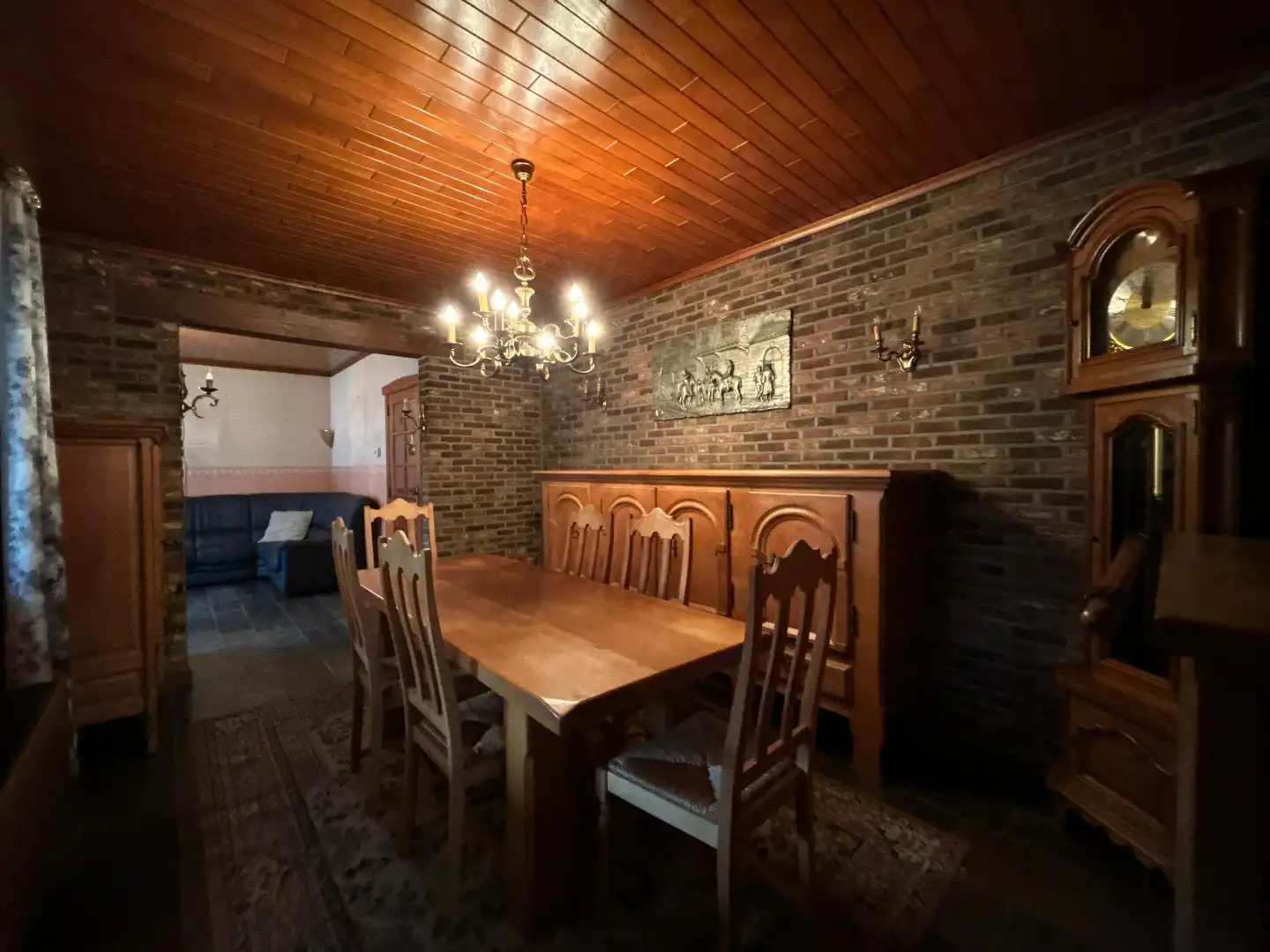 Gelijkvloerse gezinswoning in doodlopende straat. foto 10