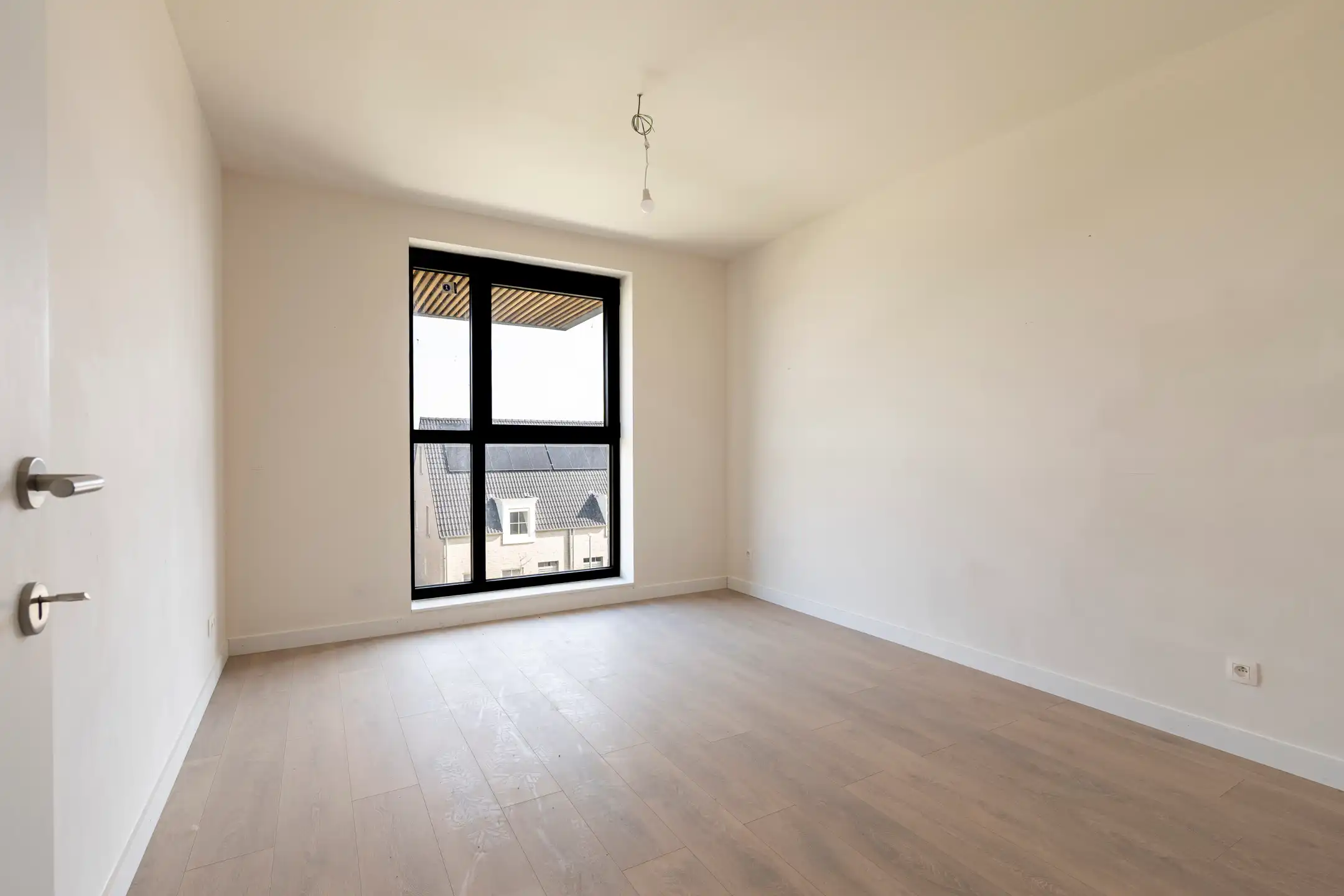 Appartement met 3 slpks + west terras met zicht over weiland foto 17