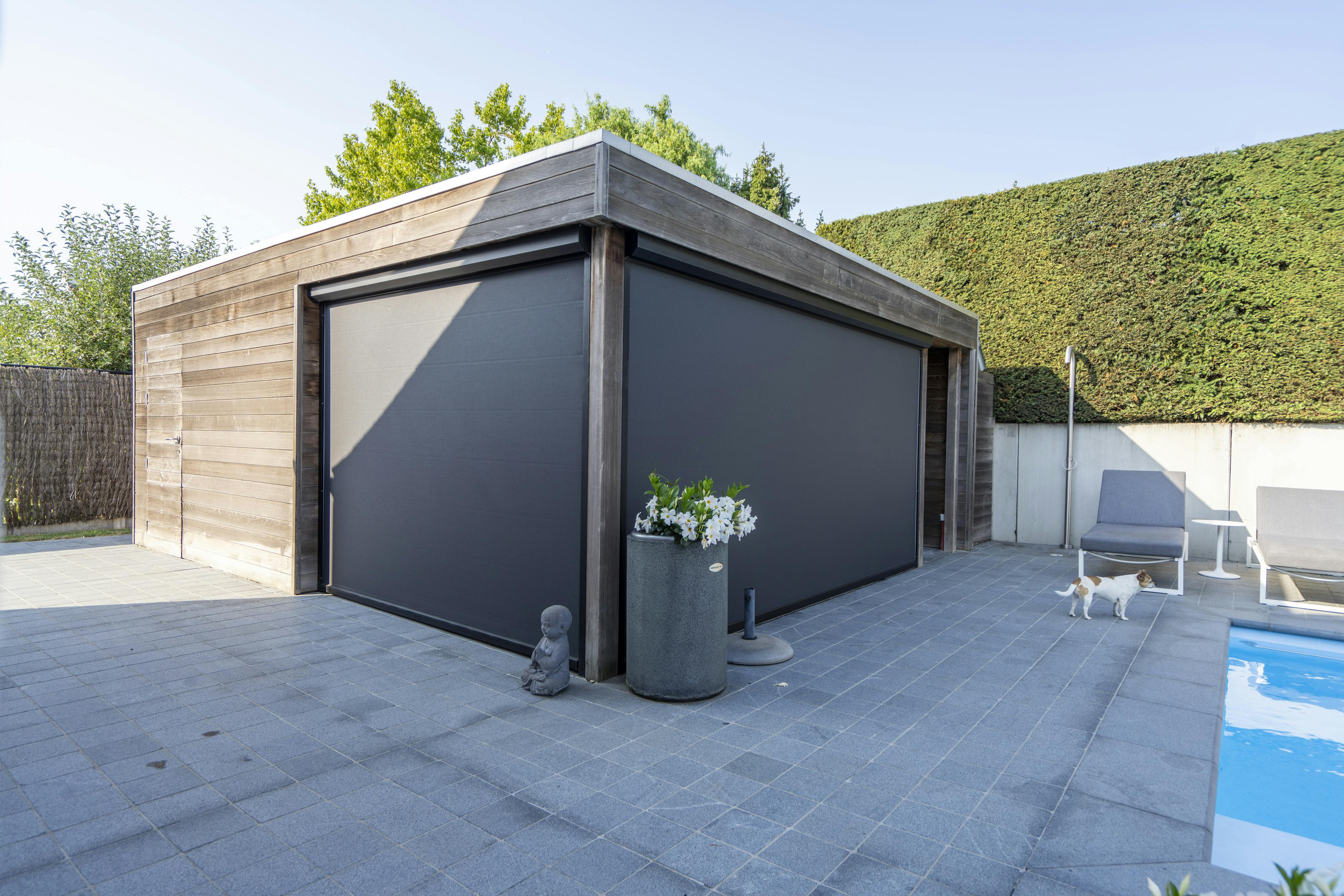 Energiezuinige instapklare villa met zwembad en poolhouse foto 9