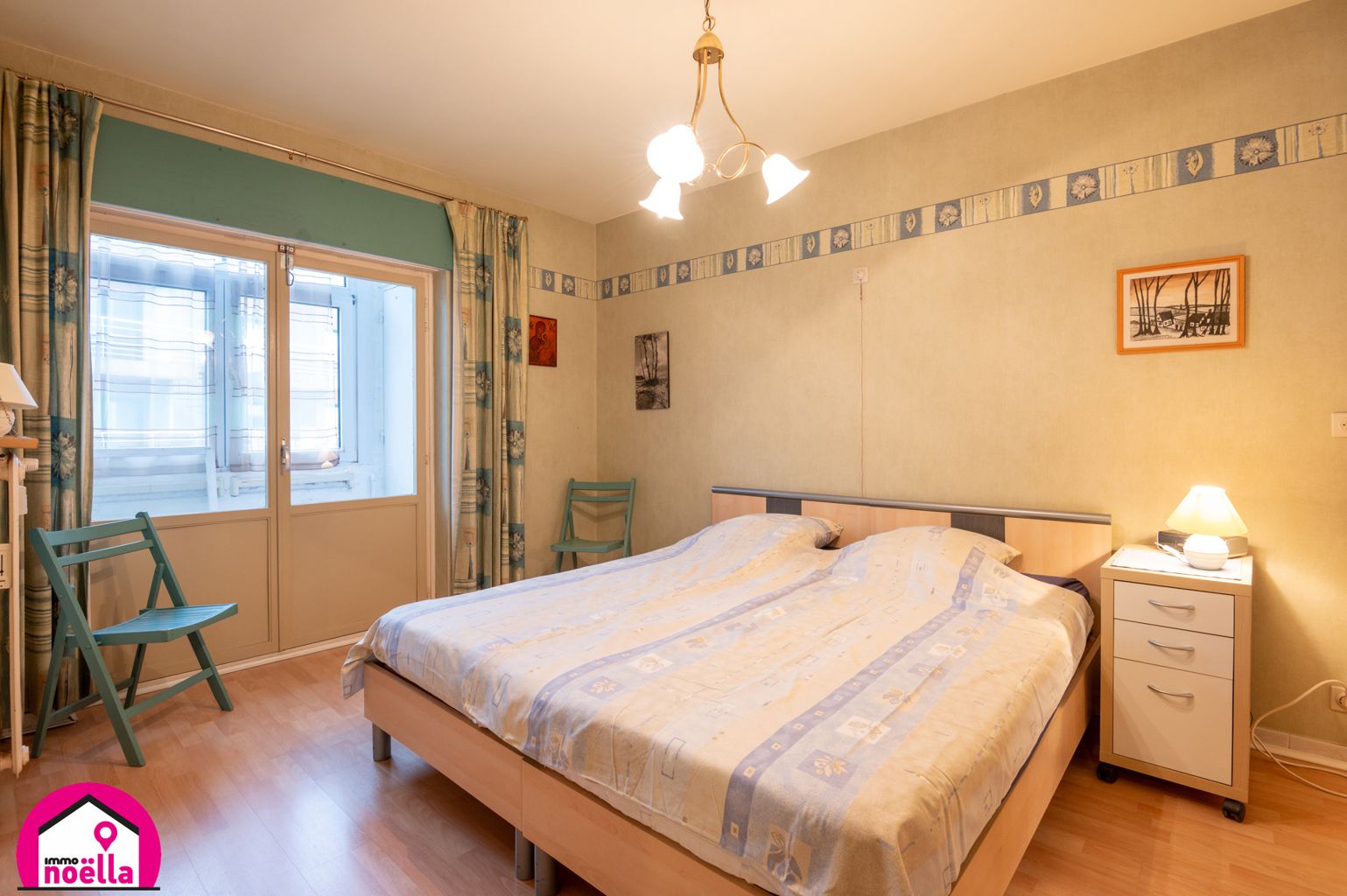 RUIM APPARTEMENT TE KOOP MET PANORAMISCH ZICHT OVER OOSTENDE foto 17