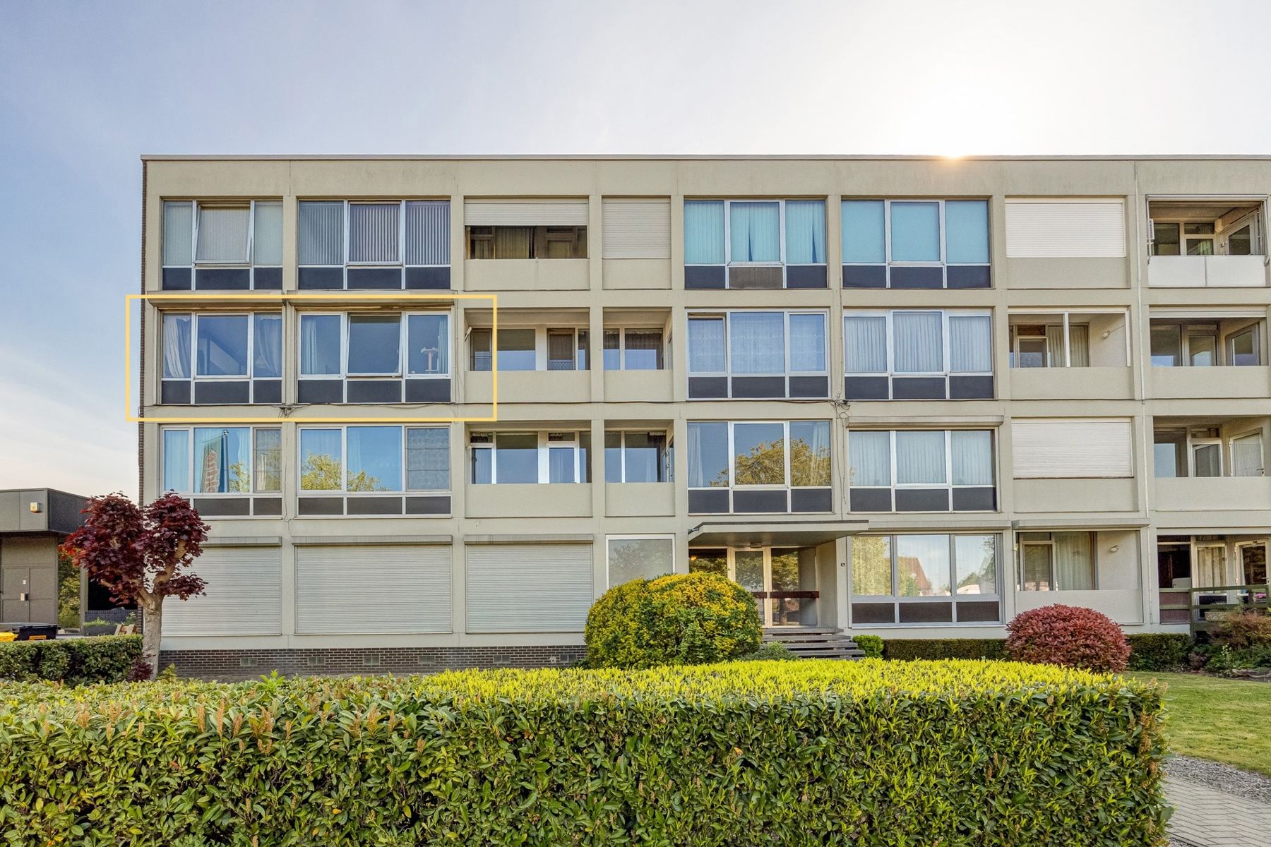 Appartement te koop foto {{pictureIndex}}