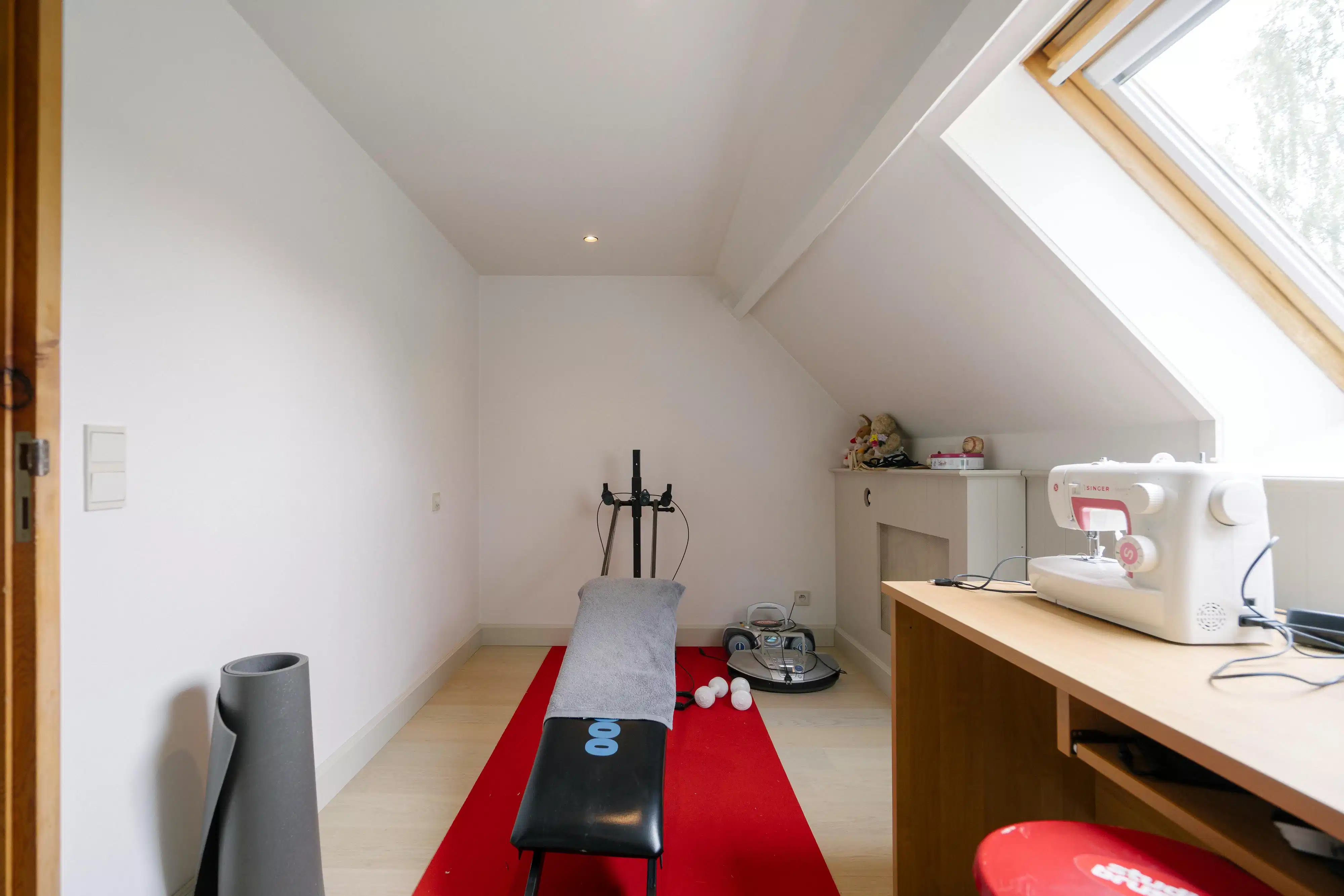 Charmante hoevewoning te koop te Brakel foto 17