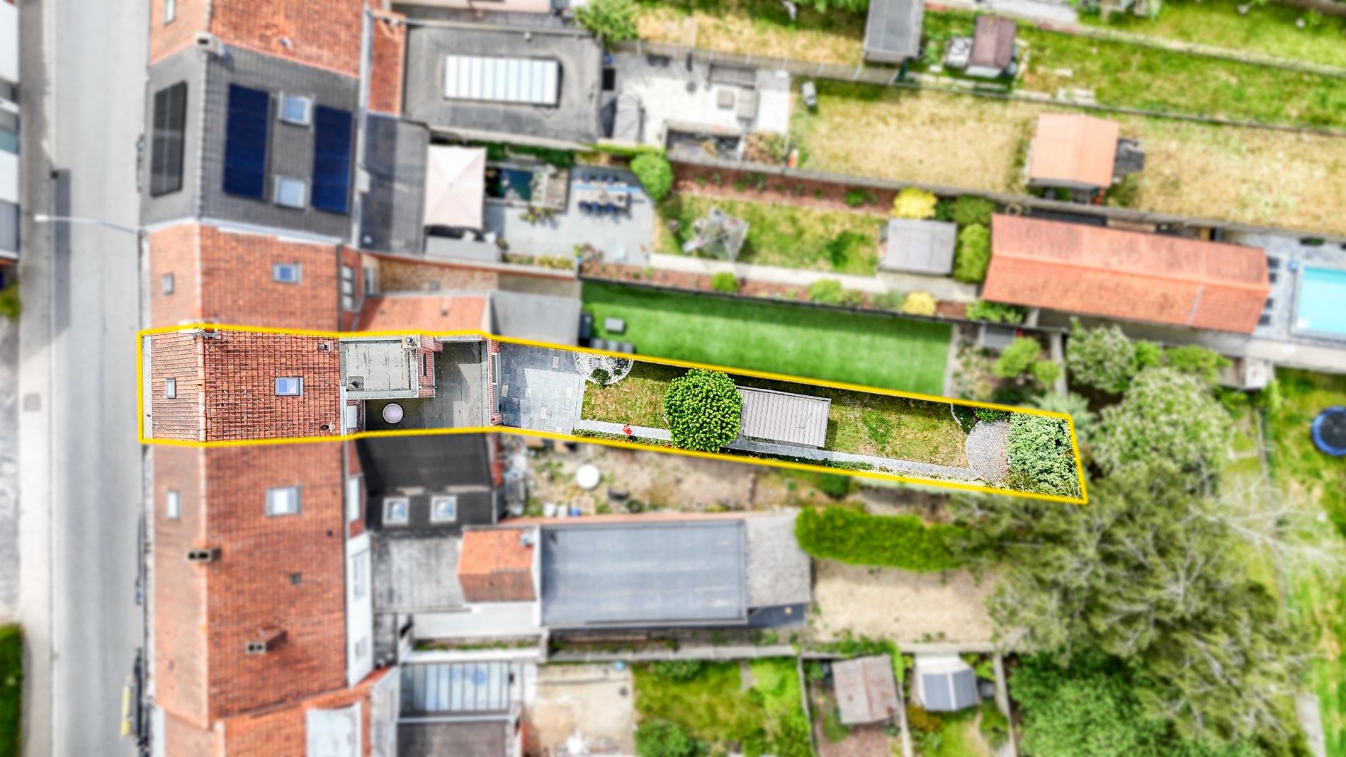 Instapklare woning op een rustige ligging! foto 19