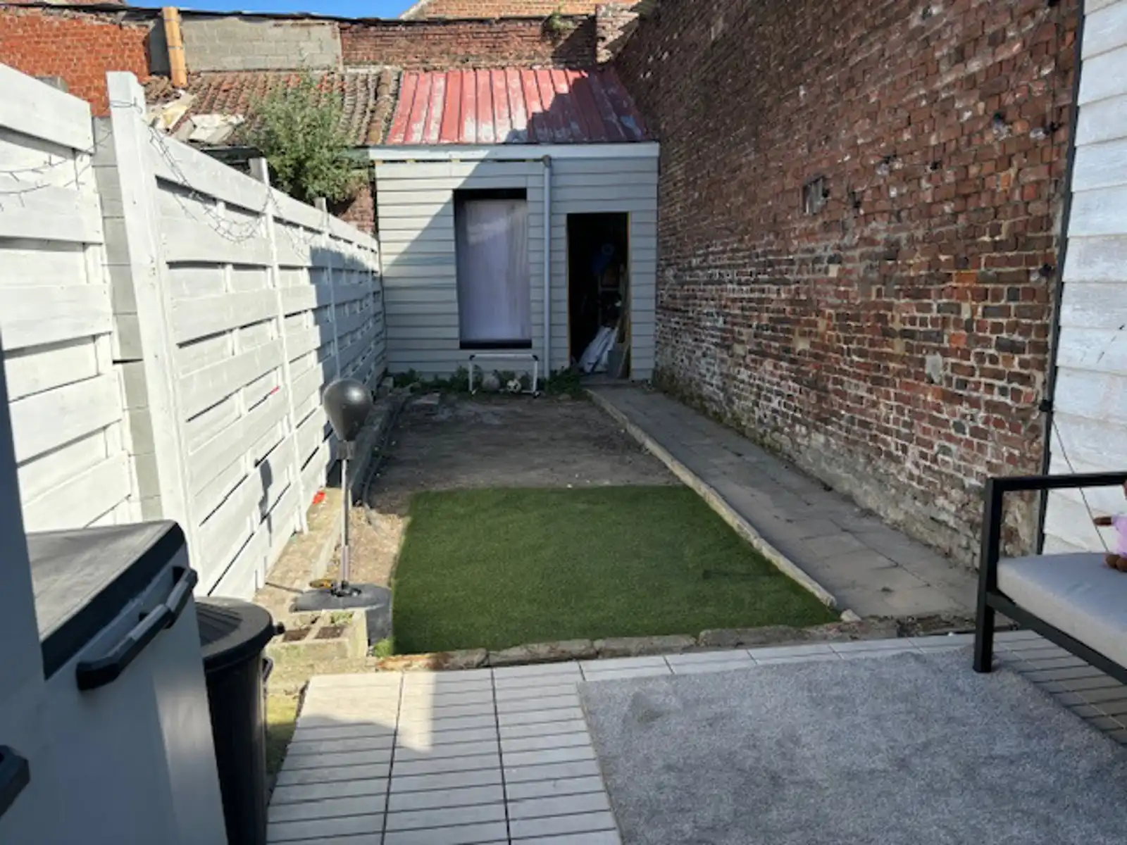 Woning met tuin en 3 slpks centrum Tienen foto 7