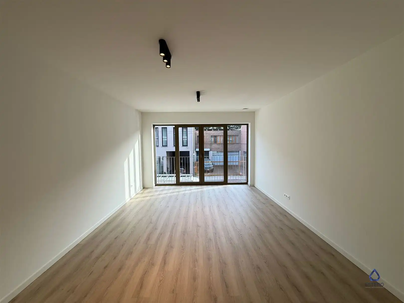 Nieuwbouw 1-slaapkamerappartement te huur in Deurne foto 3