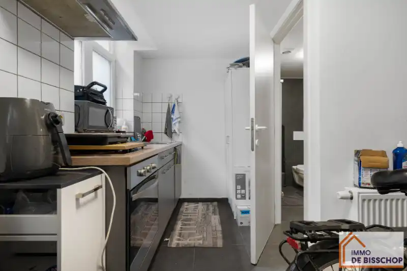 Gezellig huisje met twee slaapkamers in het centrum van Geraardsbergen foto 3