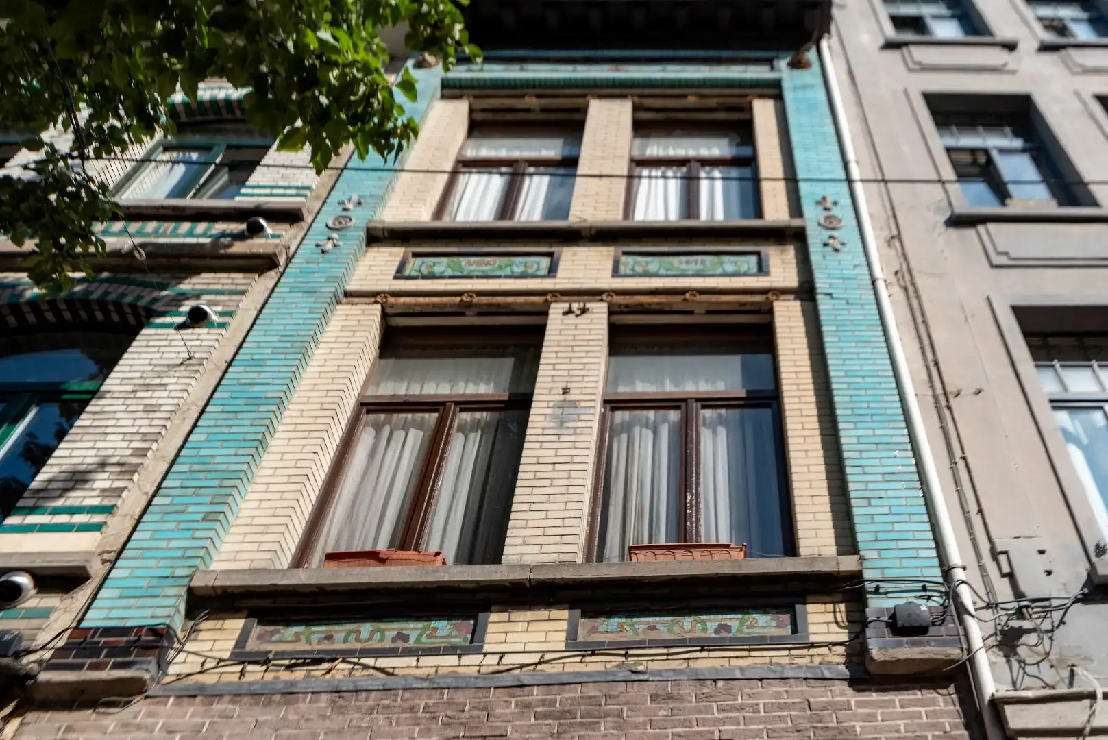 Karaktervolle te renoveren stadswoning in de Kloosterstraat foto 4