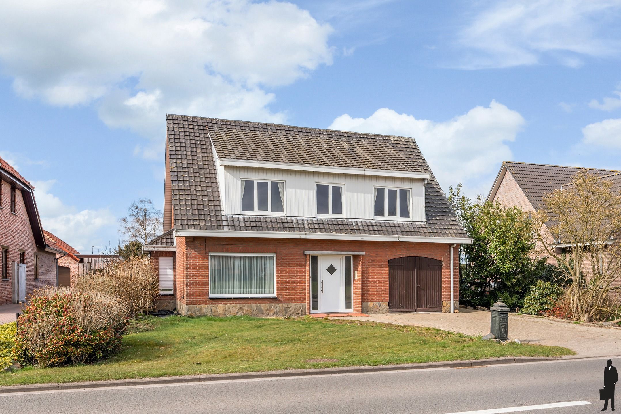 Woning op een prachtig zuid-west gericht perceel in Weelde foto 2