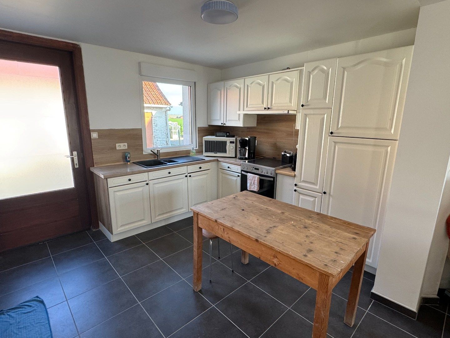 Charmante woning met tuin en prachtig uitzicht in Wulvergem (Heuvelland) foto 4