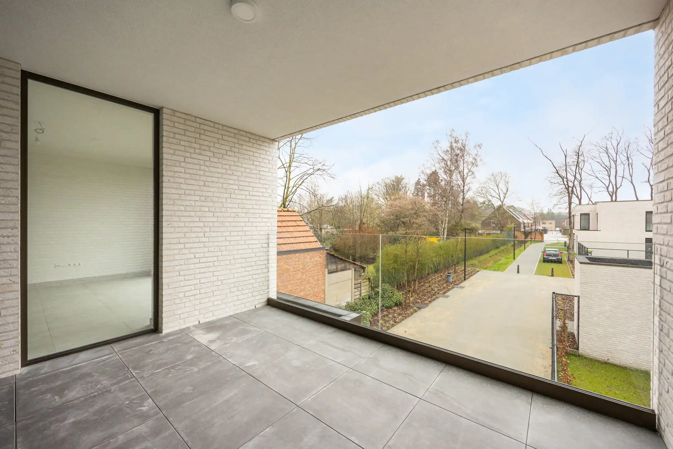 Knap en ruim (129 m²) luxeappartement met 2 slpk en  terras foto 13