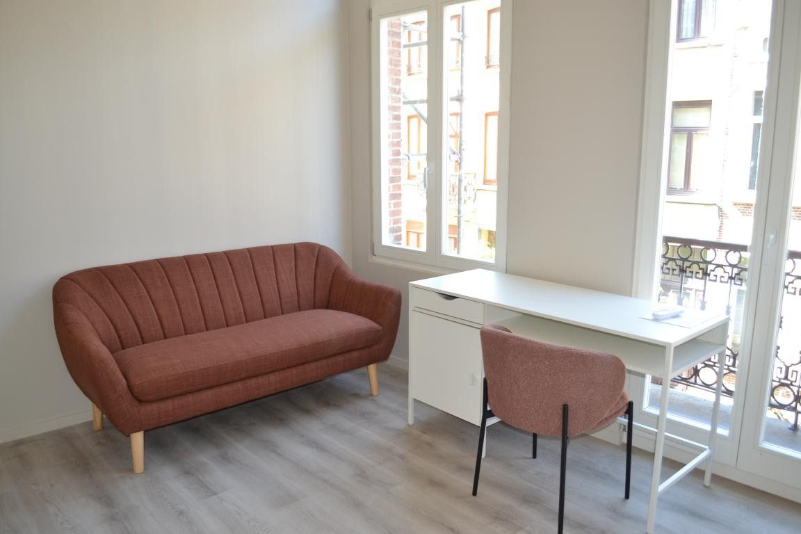Stijlvolle studentenkamer foto 4
