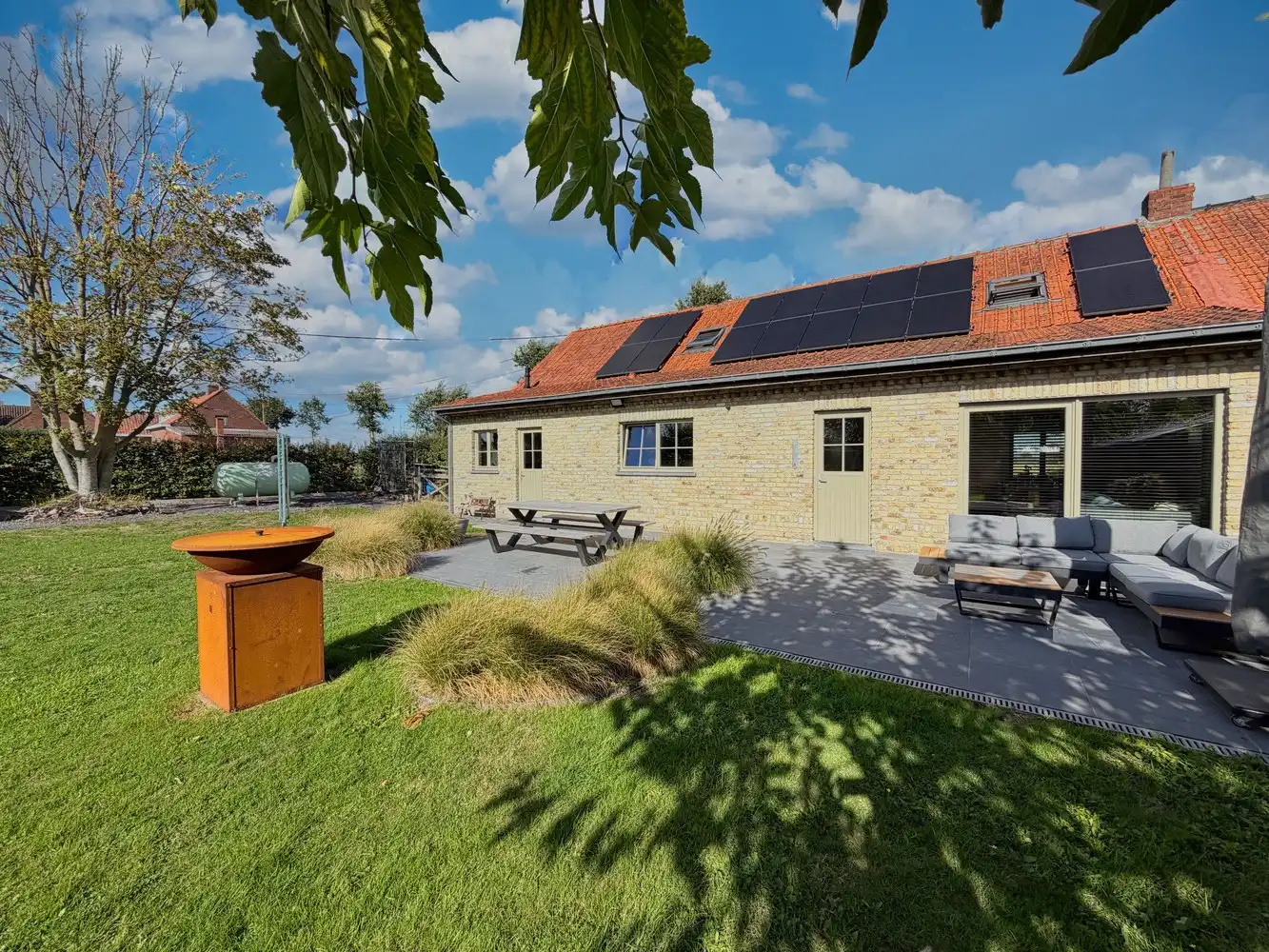 Unieke, landelijke eigendom + zonnige tuin (ca. 2300m²) foto 18