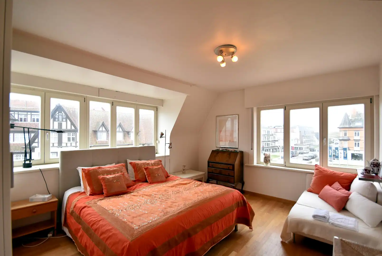 Zonnig 3-slaapkamerappartement in de Concessie, vlak bij zee foto 12