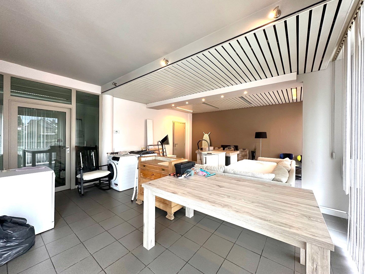 Ruim gelijkvloers appartement met 3 slaapkamers in Mal (Tongeren) foto 3