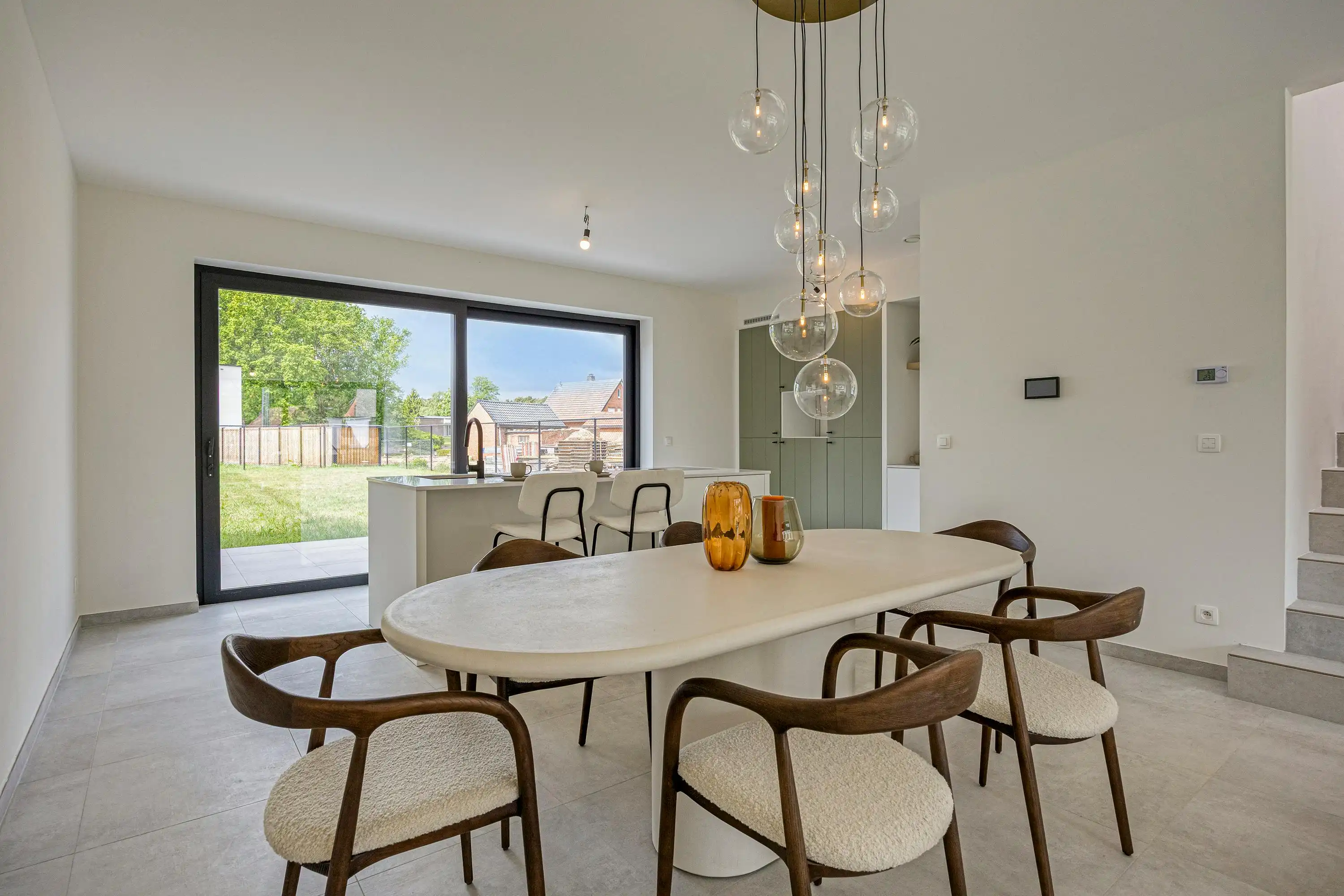 Rustig gelegen nieuwbouwwoning vlakbij het centrum van Balen foto 8