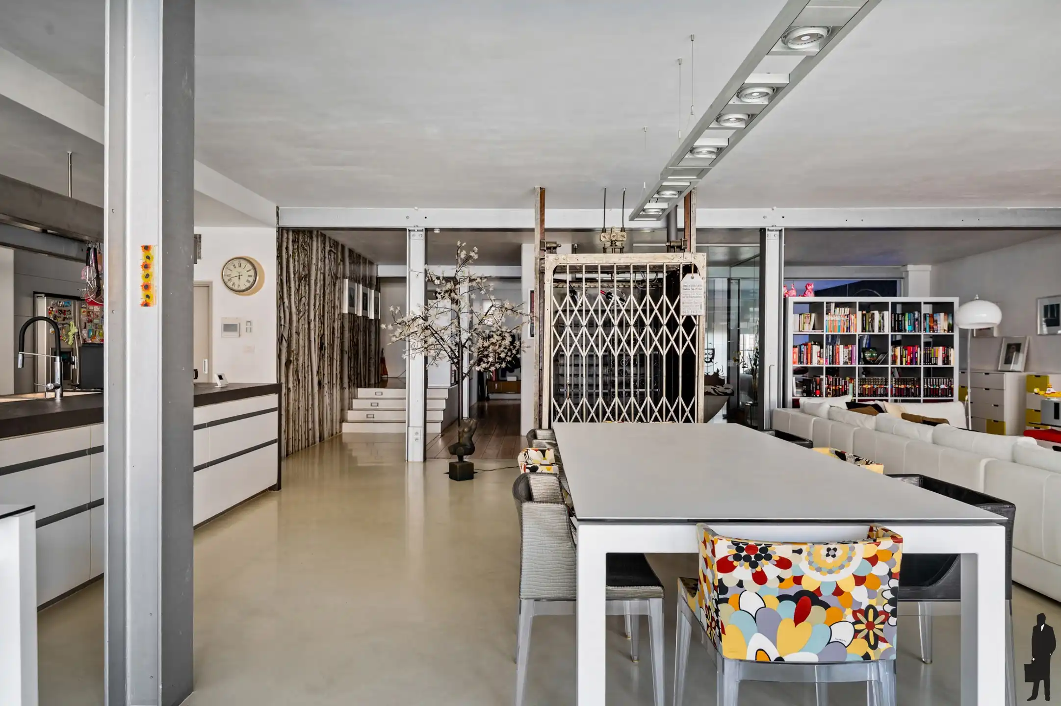 Unieke loft van 230 m² met riant oostgericht terras (75 m²)&nbsp; foto 19