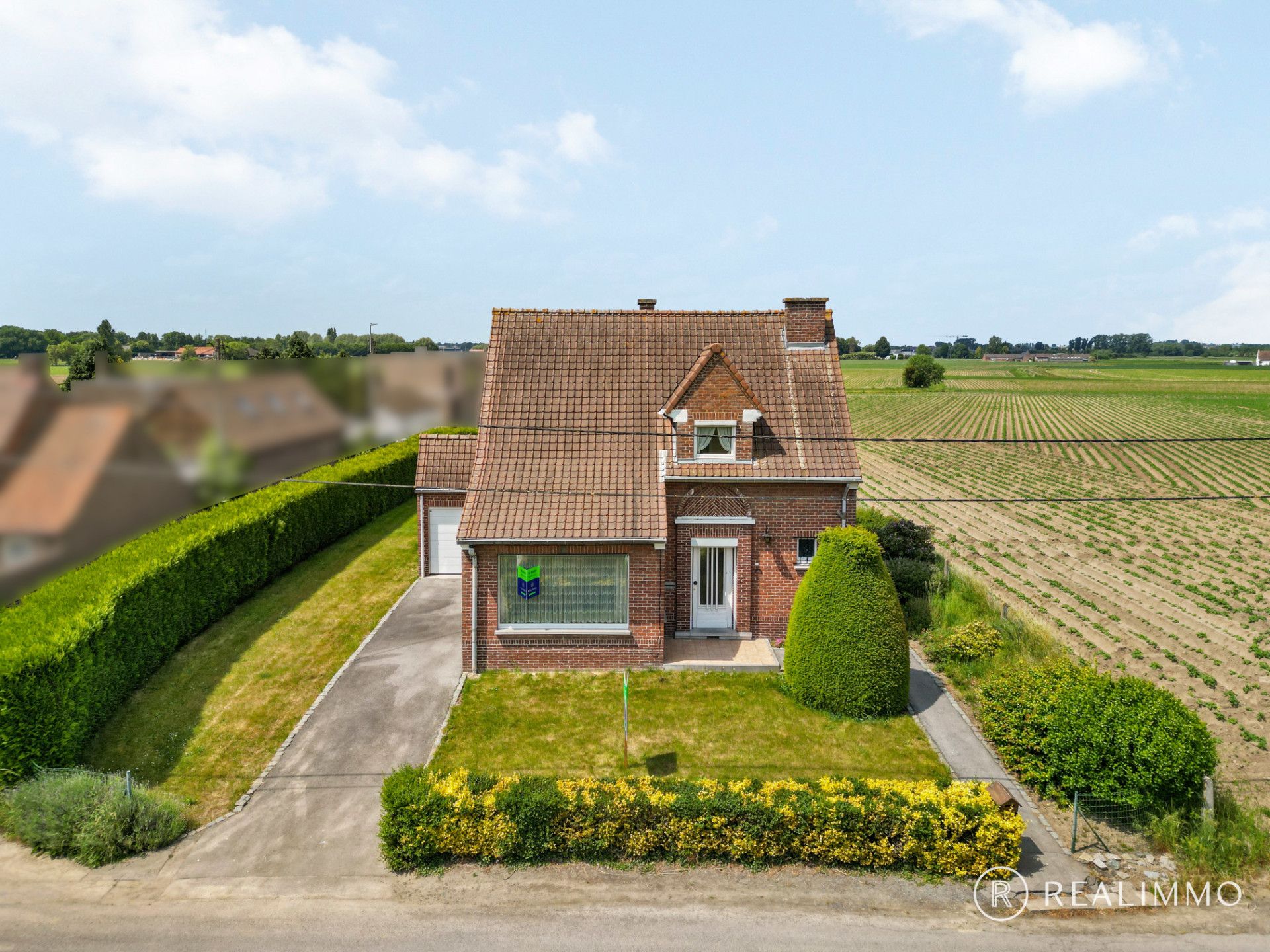 Karaktervolle alleenstaande woning op topligging! foto 2