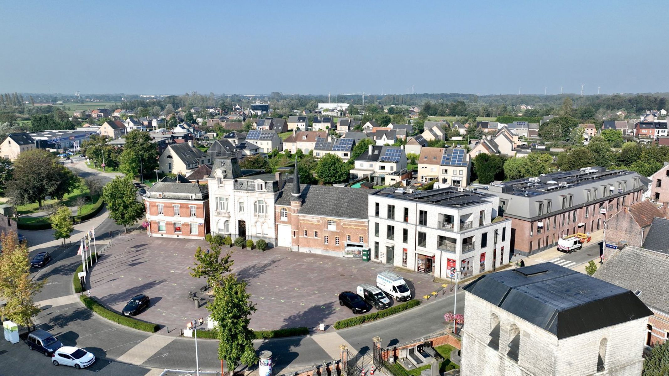 Handelsruimte te koop in Heffen foto {{pictureIndex}}