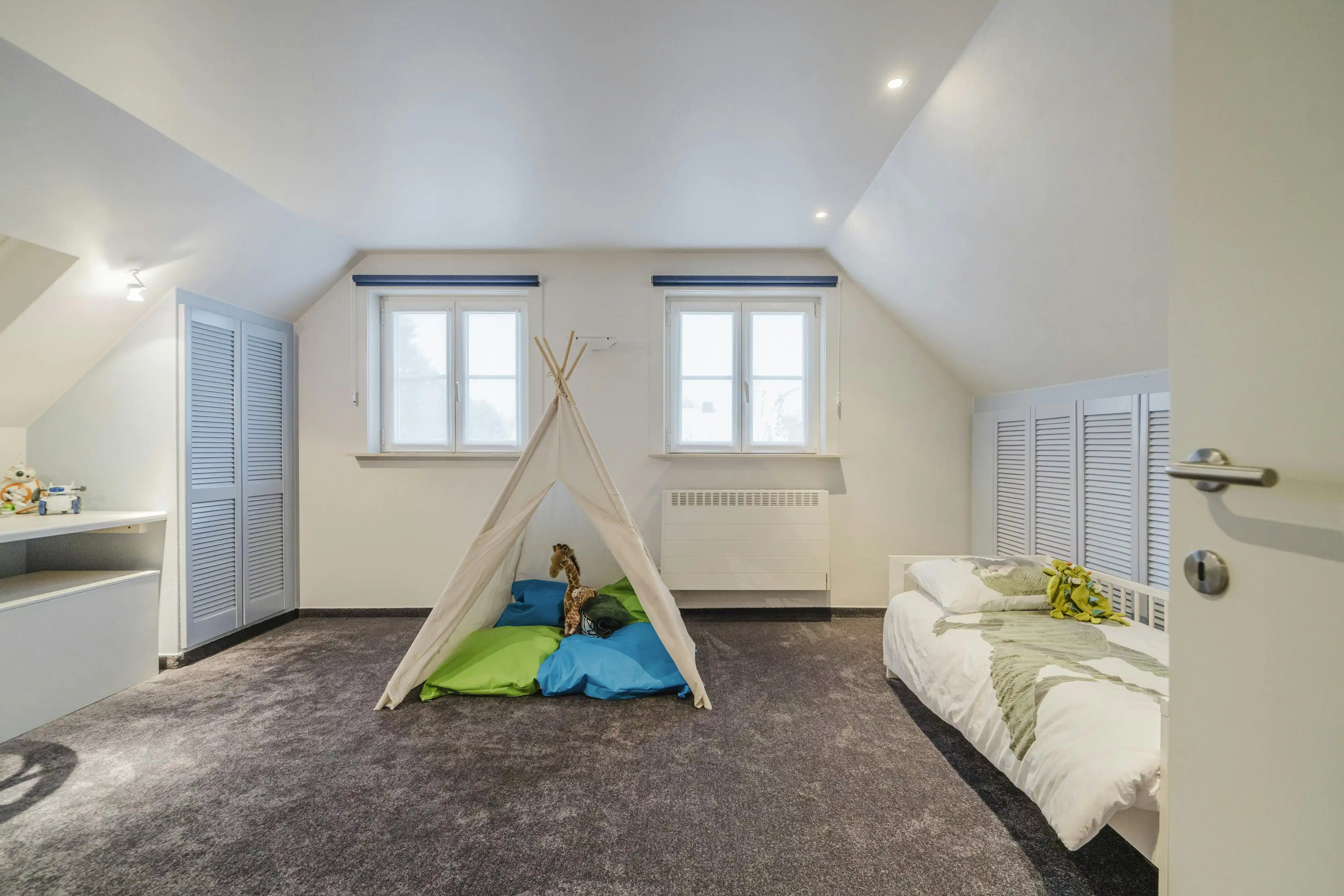 Schitterende villa te koop in Bellegem foto 16