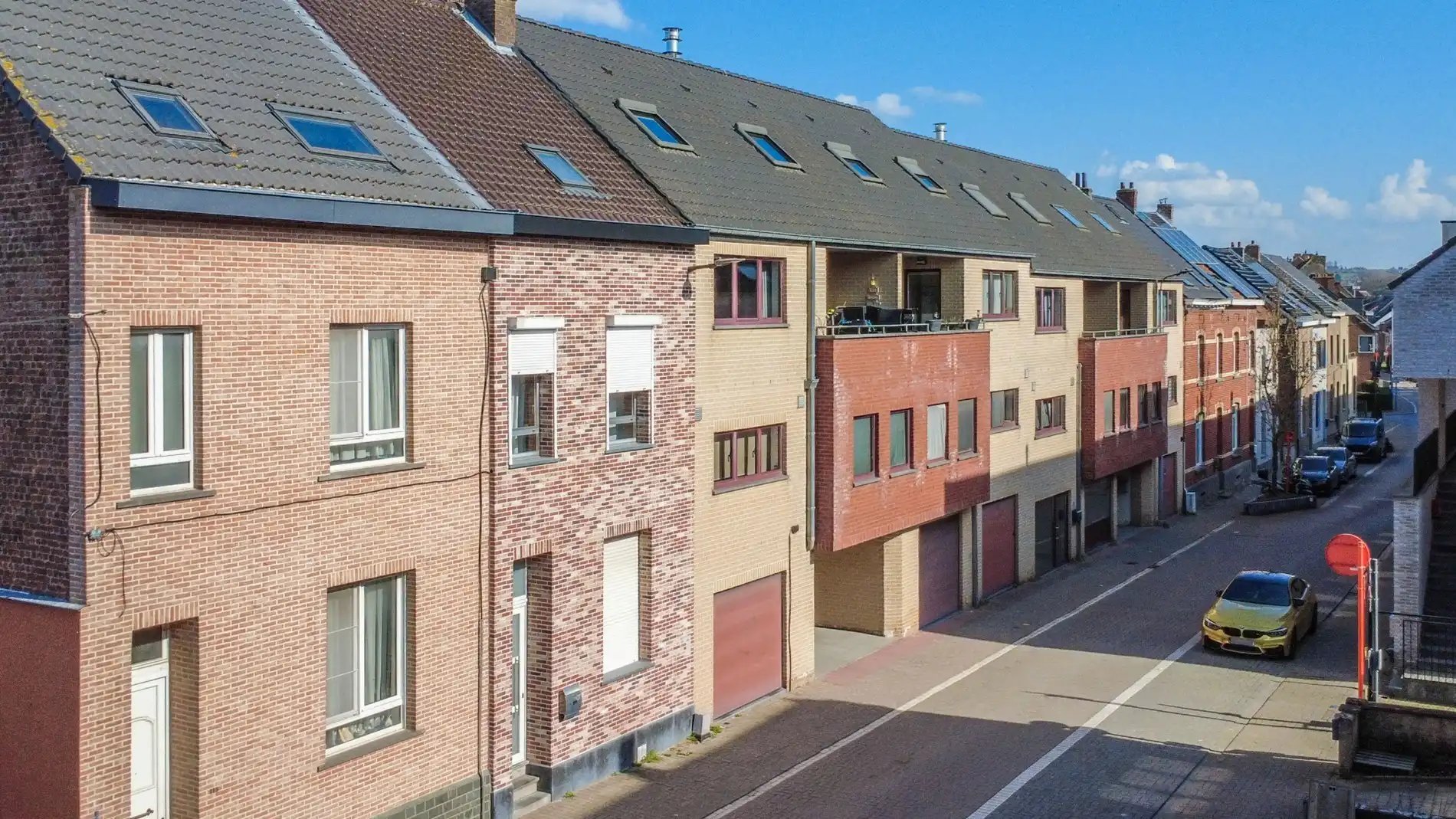 RUIM APPARTEMENT (EPC: B) MET 3 SLAAPKAMERS + GARAGE! foto 23