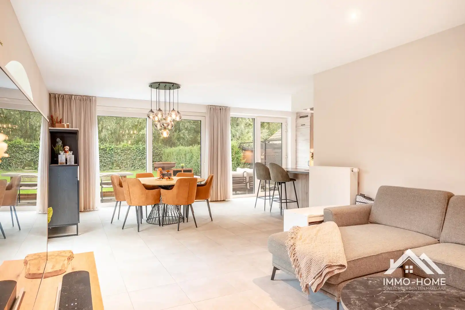 Knappe HOB in een residentiële omgeving te Oostakker!  foto 3