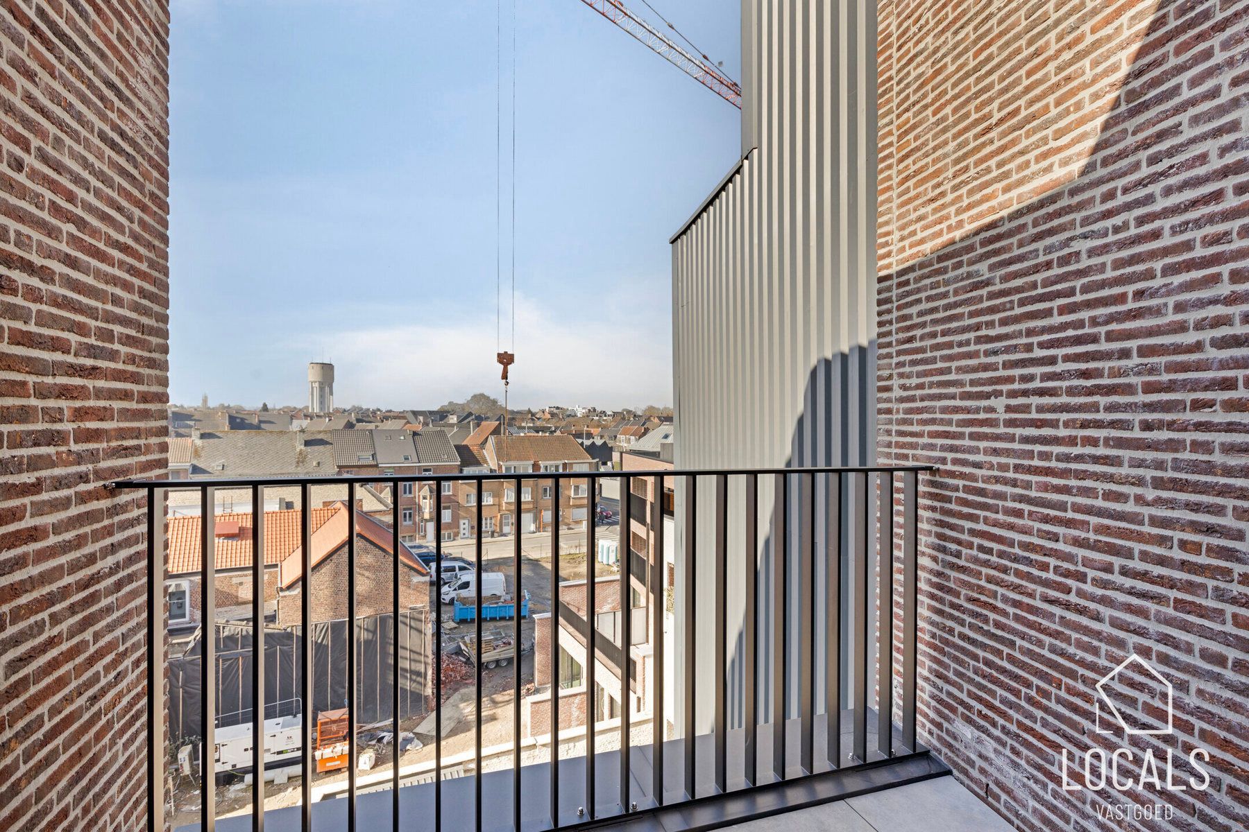 Ruim appartement met zicht op de Dender foto 10