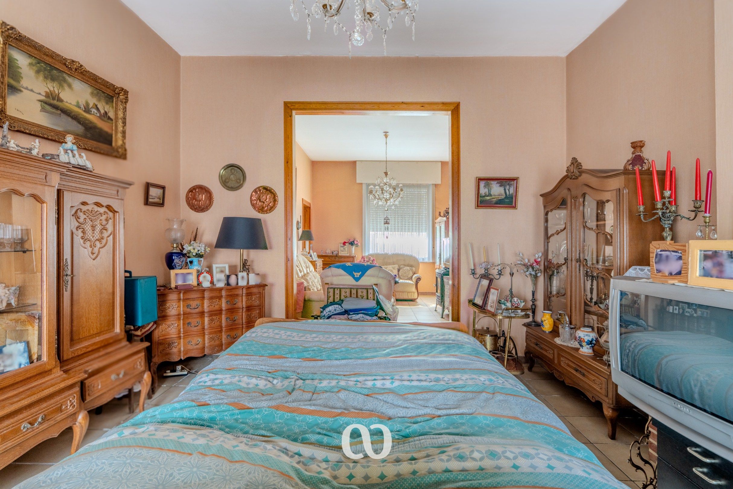 Half open bebouwing op rustige ligging in centrum Berchem foto 3