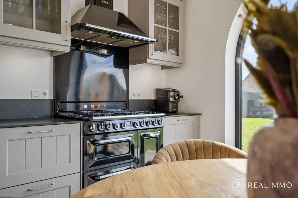 Elegante villa uit 2022 met 4 slaapkamers en EPC A in Dottenijs foto 14