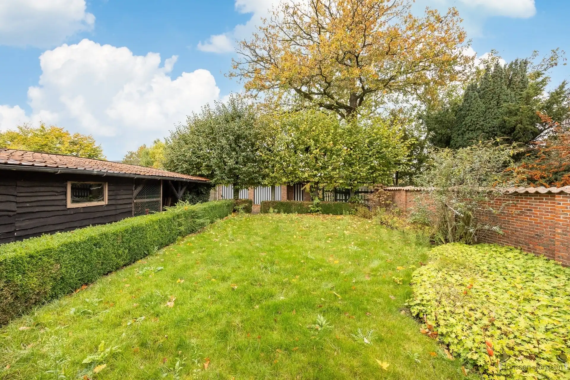 Authentieke woning met karakter in het hart van Sint-Lenaarts foto 23