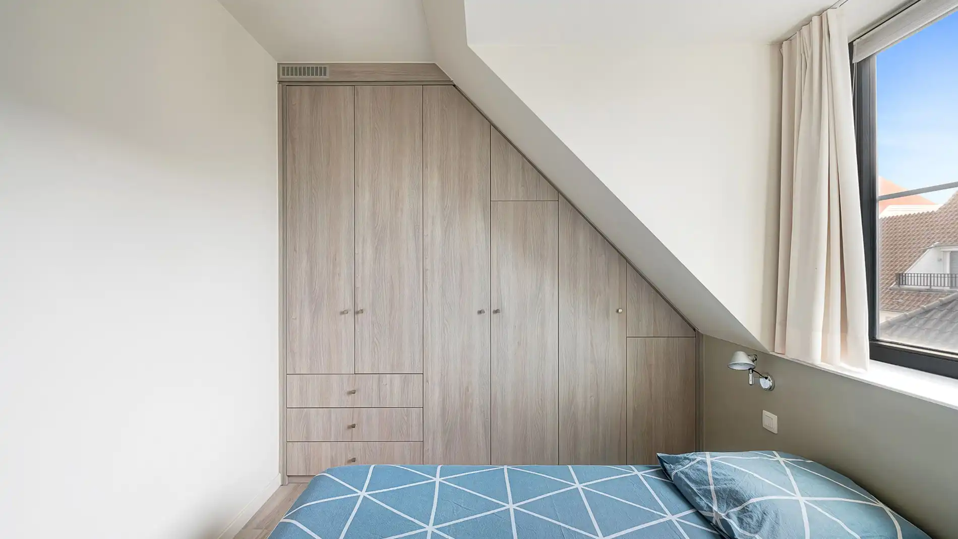 Hoekappartement in Residentie Promenade foto 15