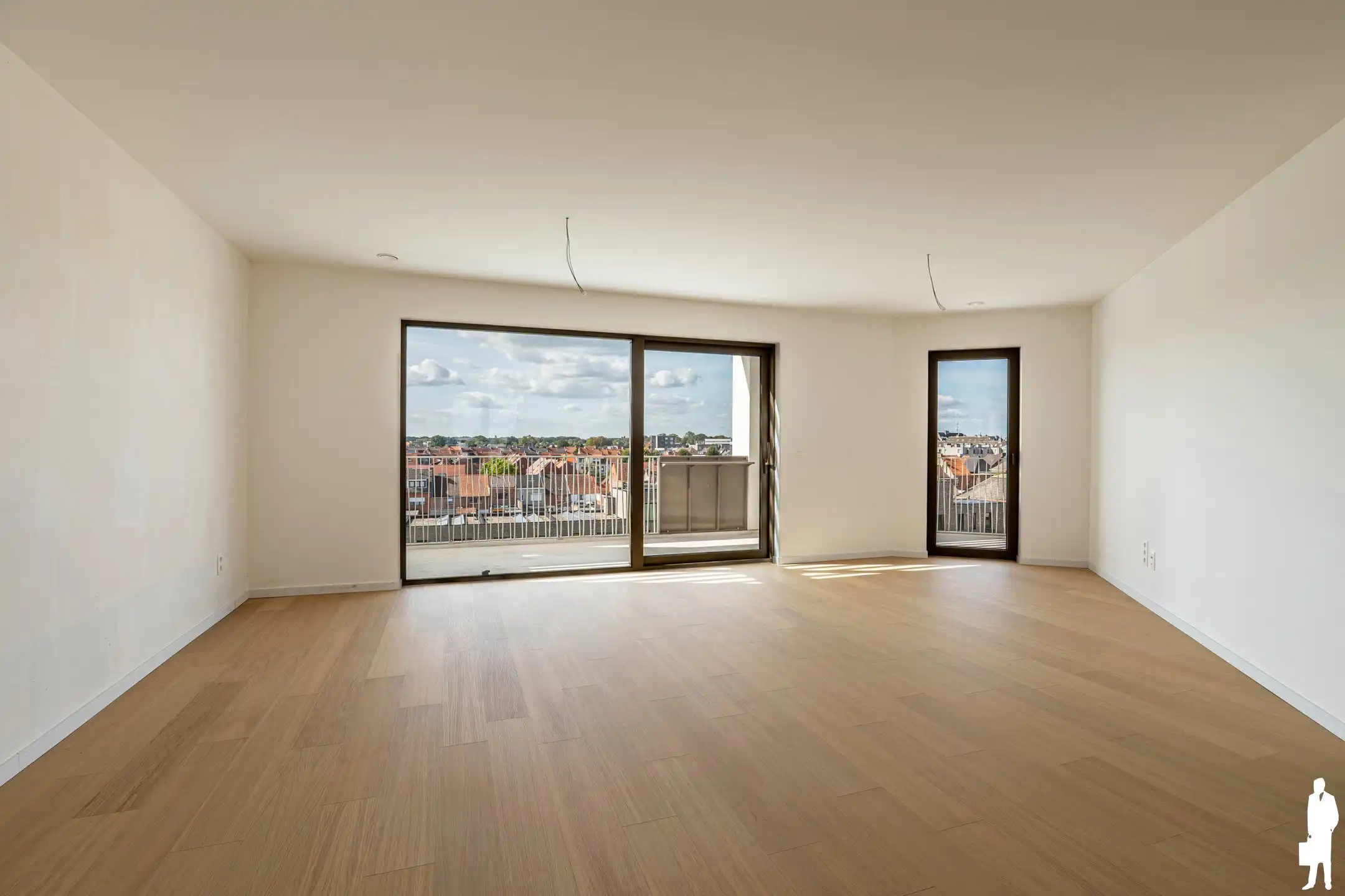 Dakappartement van 121m² omgeven door 46m² aan terrassen foto 5