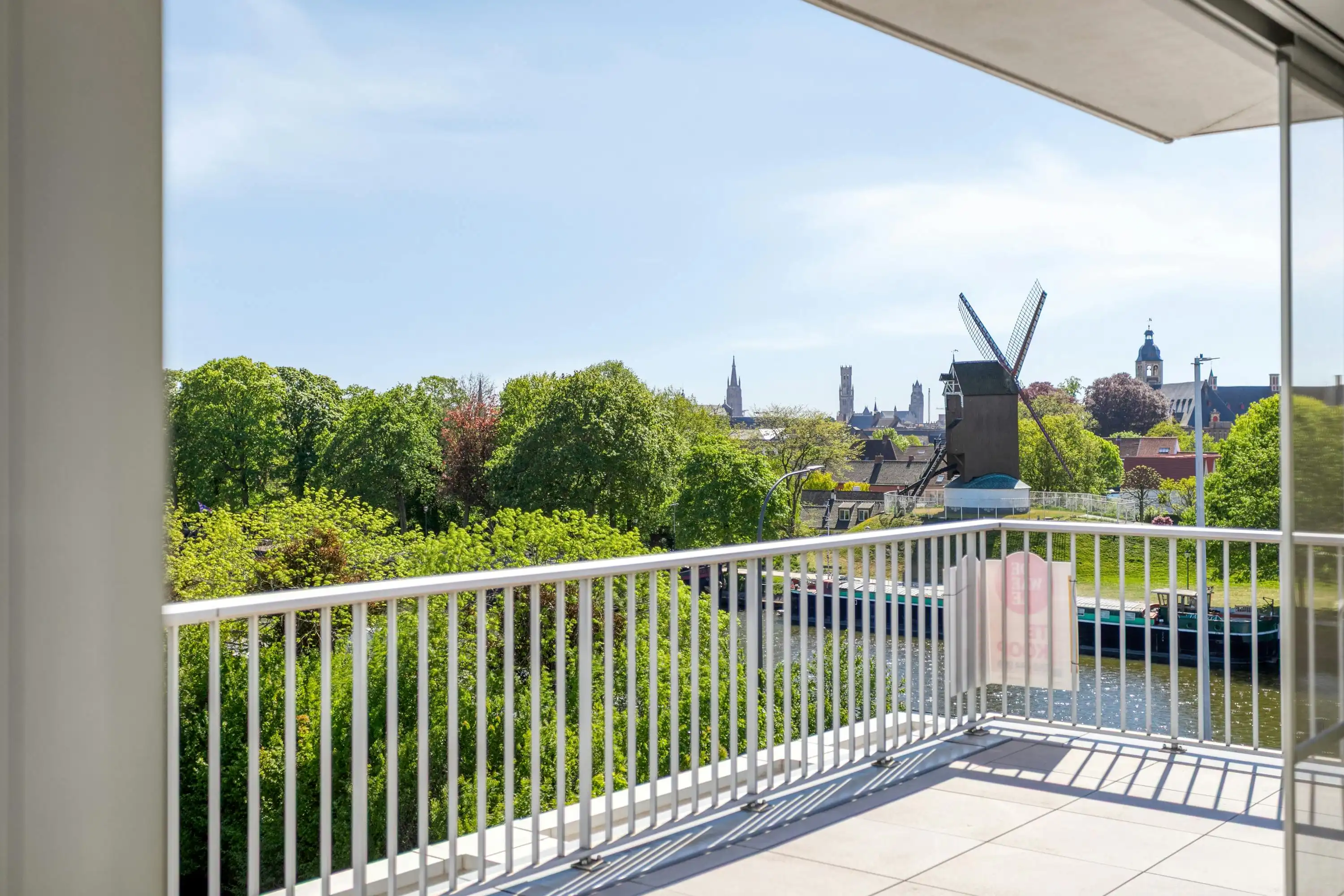 Penthouse te koop Zuidervaartje 24/0501 - 8310 Sint-Kruis